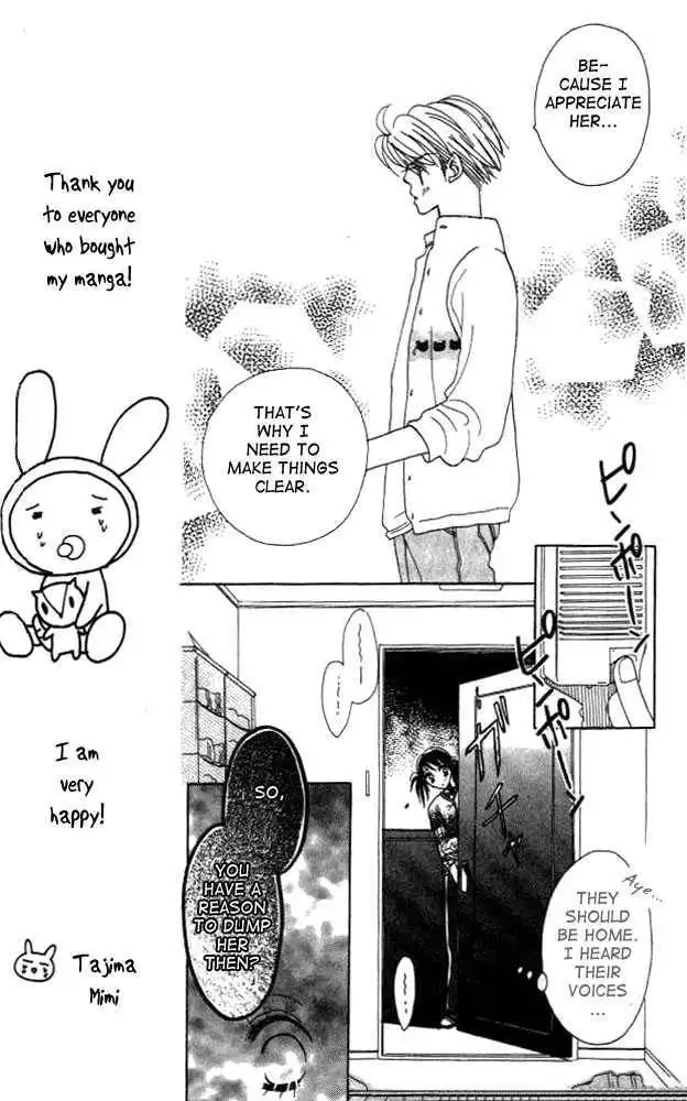 Koi Suru One Fourth Chapter 2.1 18